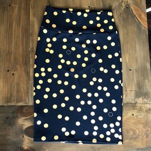 LuLaRoe Cassie Skirt